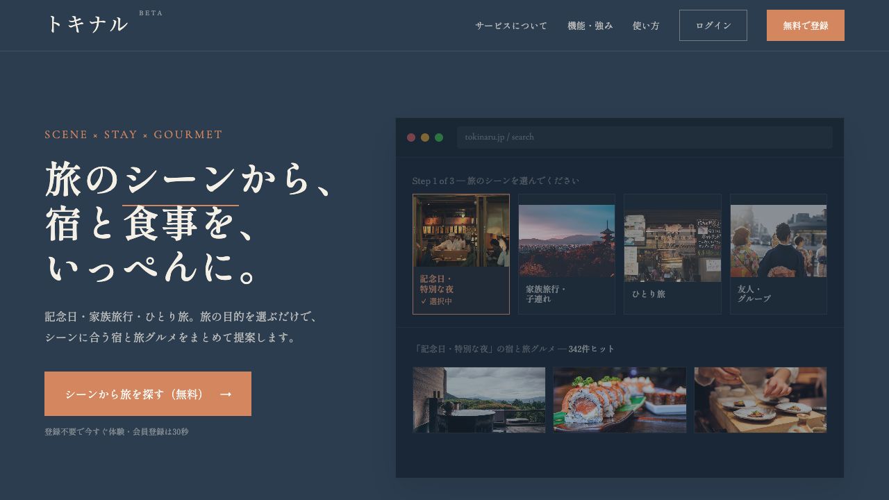 飲食店検索サイト ファーストビュー